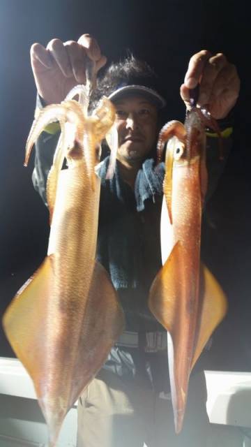 飛燕さくら丸 釣果