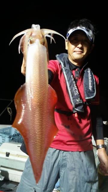 飛燕さくら丸 釣果