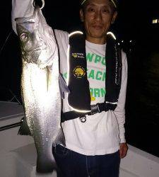 FJガイドサービス 釣果