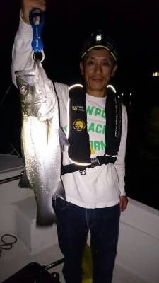 FJガイドサービス 釣果