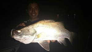 FJガイドサービス 釣果