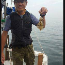 内浜丸 釣果