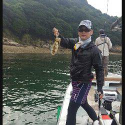 内浜丸 釣果