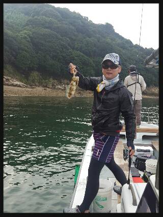 内浜丸 釣果