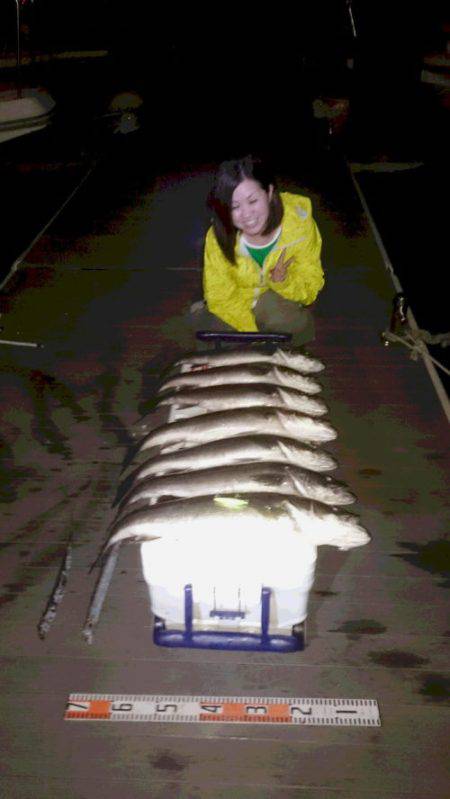 ルアー船マヒマヒ 釣果