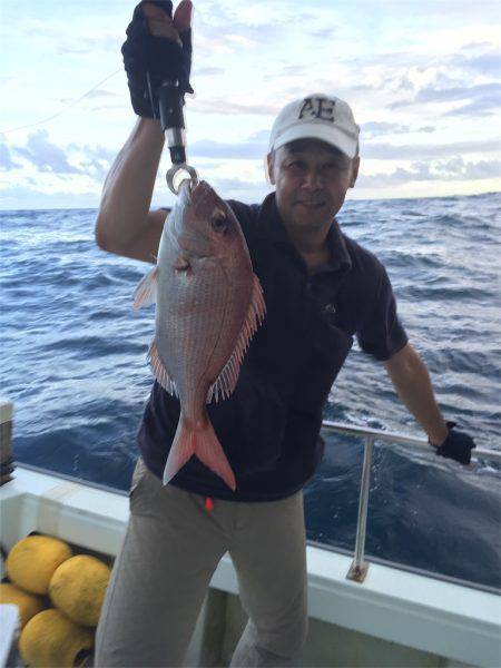 マタウマリンサービス 釣果