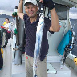 マタウマリンサービス 釣果