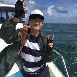 マタウマリンサービス 釣果