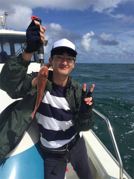 マタウマリンサービス 釣果