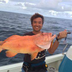 マタウマリンサービス 釣果