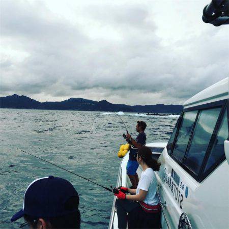 マタウマリンサービス 釣果