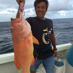 マタウマリンサービス 釣果