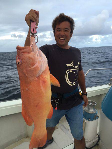 マタウマリンサービス 釣果