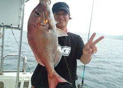 愛裕南丸 釣果