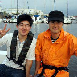 フルコンタクト 釣果