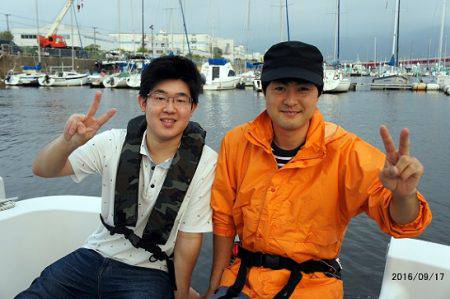 フルコンタクト 釣果