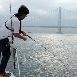 フルコンタクト 釣果