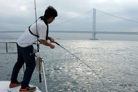 フルコンタクト 釣果