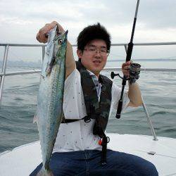 フルコンタクト 釣果