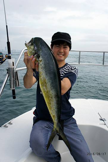 フルコンタクト 釣果