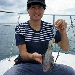 フルコンタクト 釣果