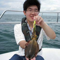 フルコンタクト 釣果