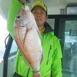 松本釣船２ 釣果