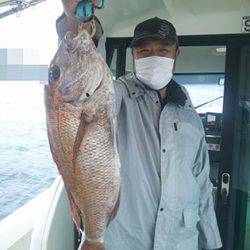 松本釣船２ 釣果