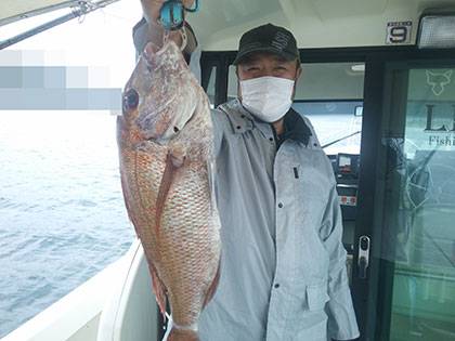 松本釣船２ 釣果