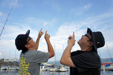 フルコンタクト 釣果