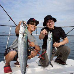 フルコンタクト 釣果