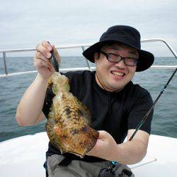 フルコンタクト 釣果