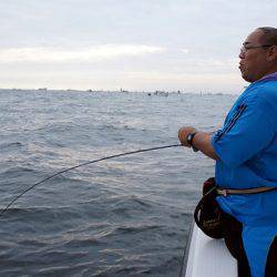 フルコンタクト 釣果