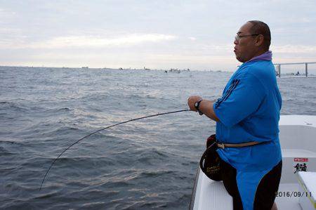 フルコンタクト 釣果