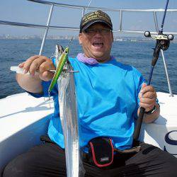 フルコンタクト 釣果