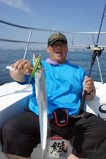 フルコンタクト 釣果