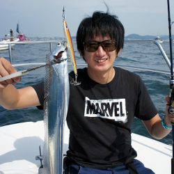 フルコンタクト 釣果