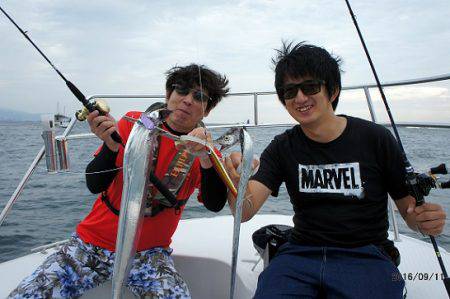 フルコンタクト 釣果