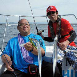 フルコンタクト 釣果