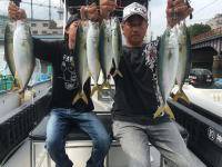 オーシャンマスター 釣果