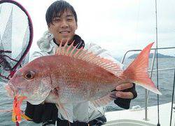 愛裕南丸 釣果