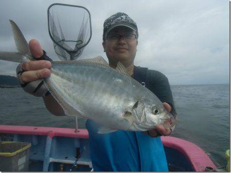 海正丸 釣果