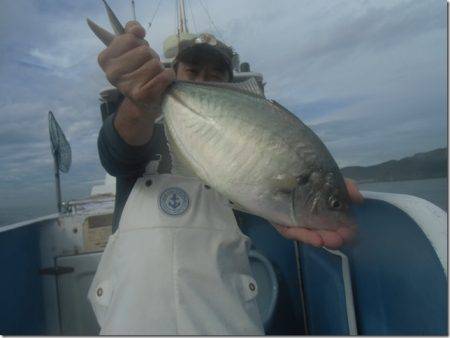 海正丸 釣果