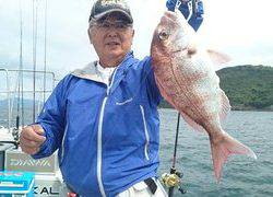 愛裕南丸 釣果