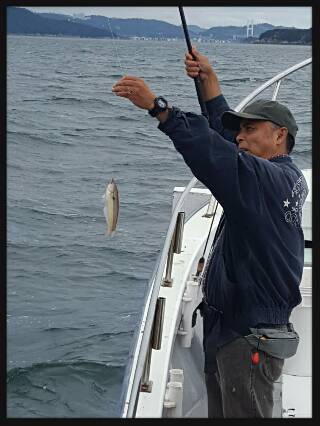 内浜丸 釣果