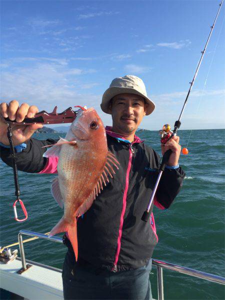 マタウマリンサービス 釣果