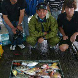 明神釣船 釣果