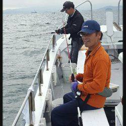 内浜丸 釣果