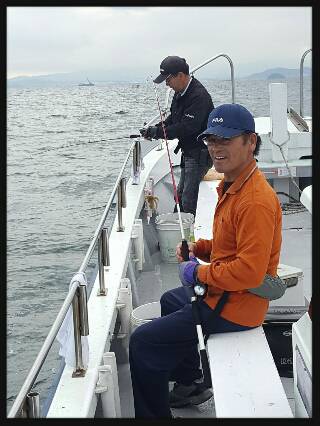 内浜丸 釣果