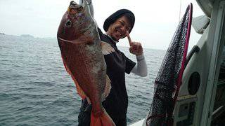 愛裕南丸 釣果